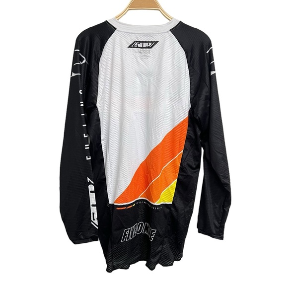 New Mens Ride 509 Ride 5 Jersey Long Sleeve Shirt - Picture 6 of 8